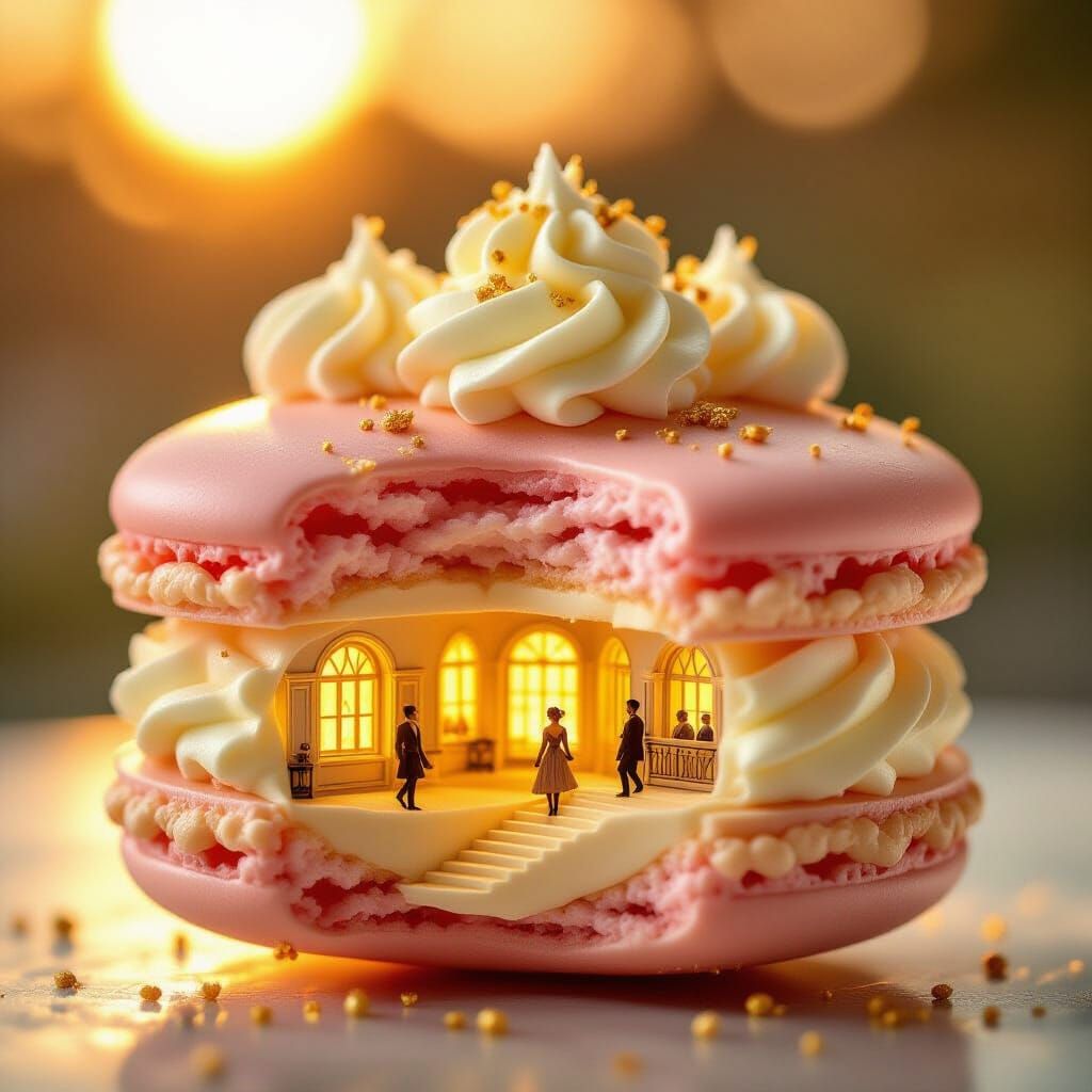 A sweet place to stay  by @Ideal