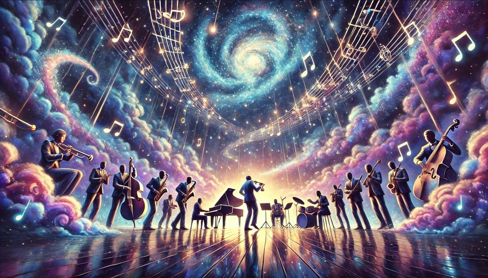 Cosmic Jazz