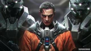 Ultradetailed photorealism  live action photo portrait of a truly determined ultra instinct omen long white haired cosmic energy aura radiat...