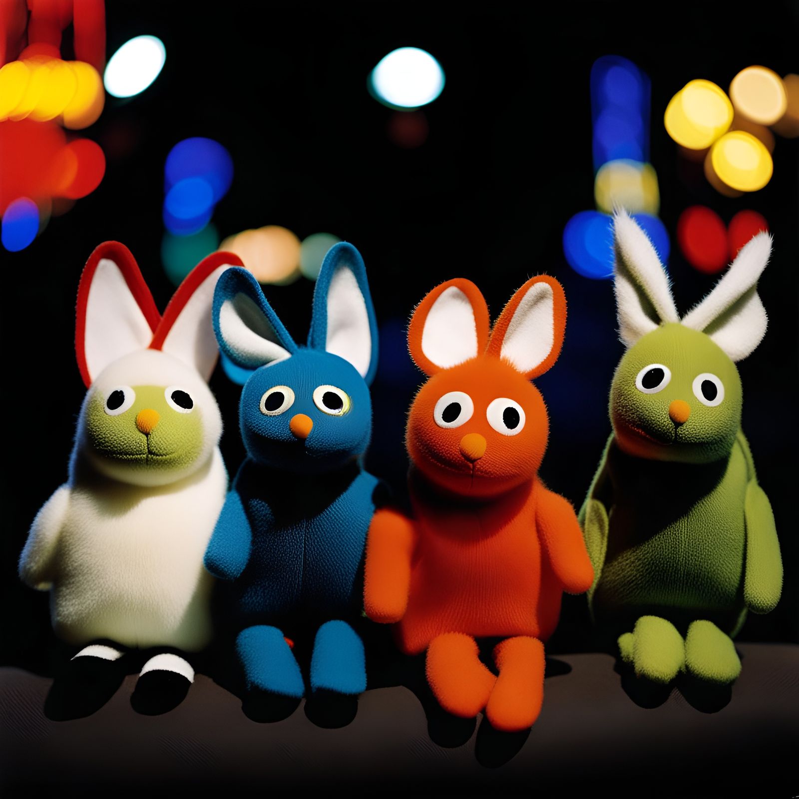 Niminy-Piminy Puppets