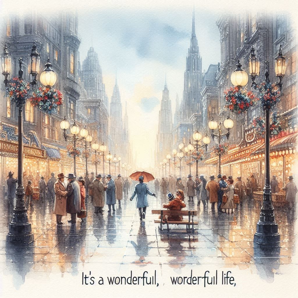 Wonderful Life by Black (Part 2)