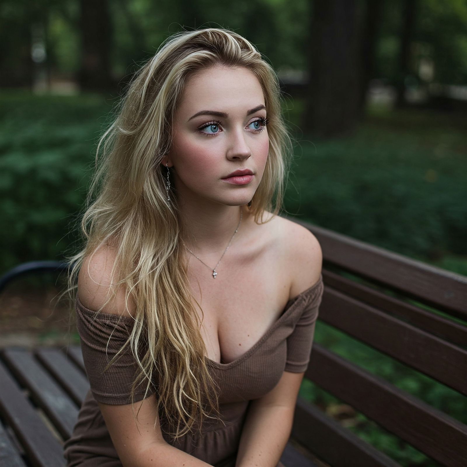Beauty at the park