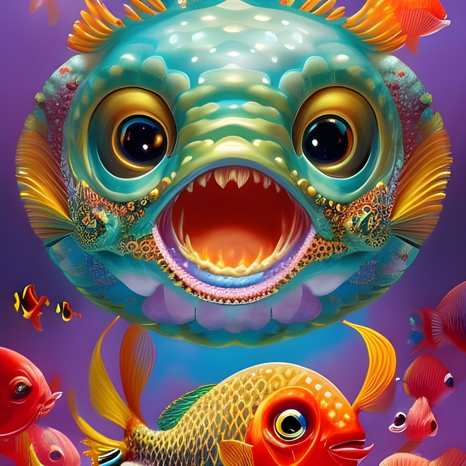 Ocean Life