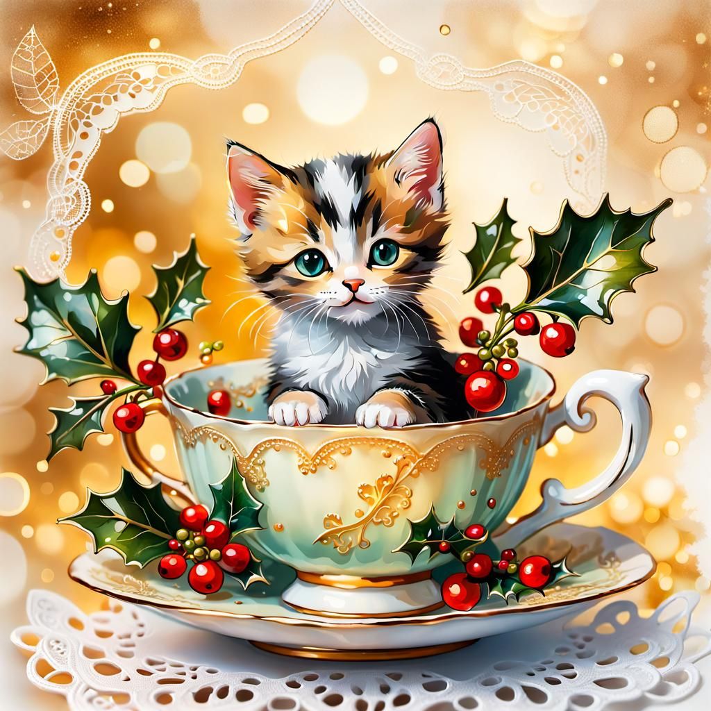 Meowy Christmas