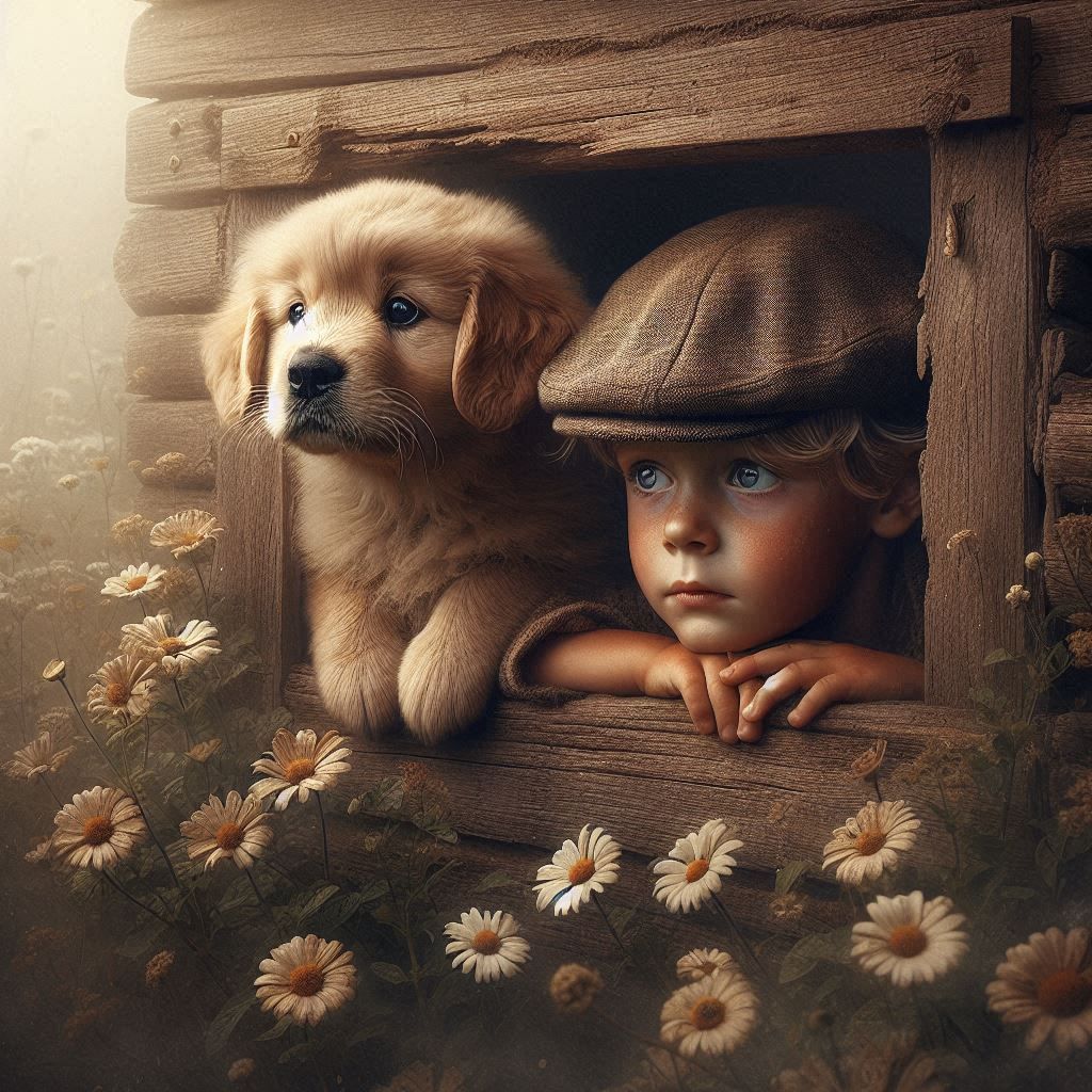 The Best Friends 😊🐶