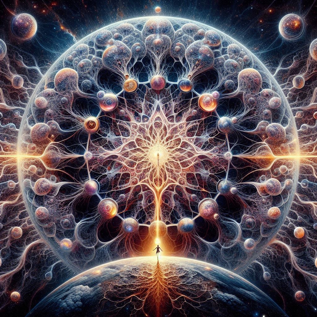 Your consciousness is my user illusion of you and my conscio...