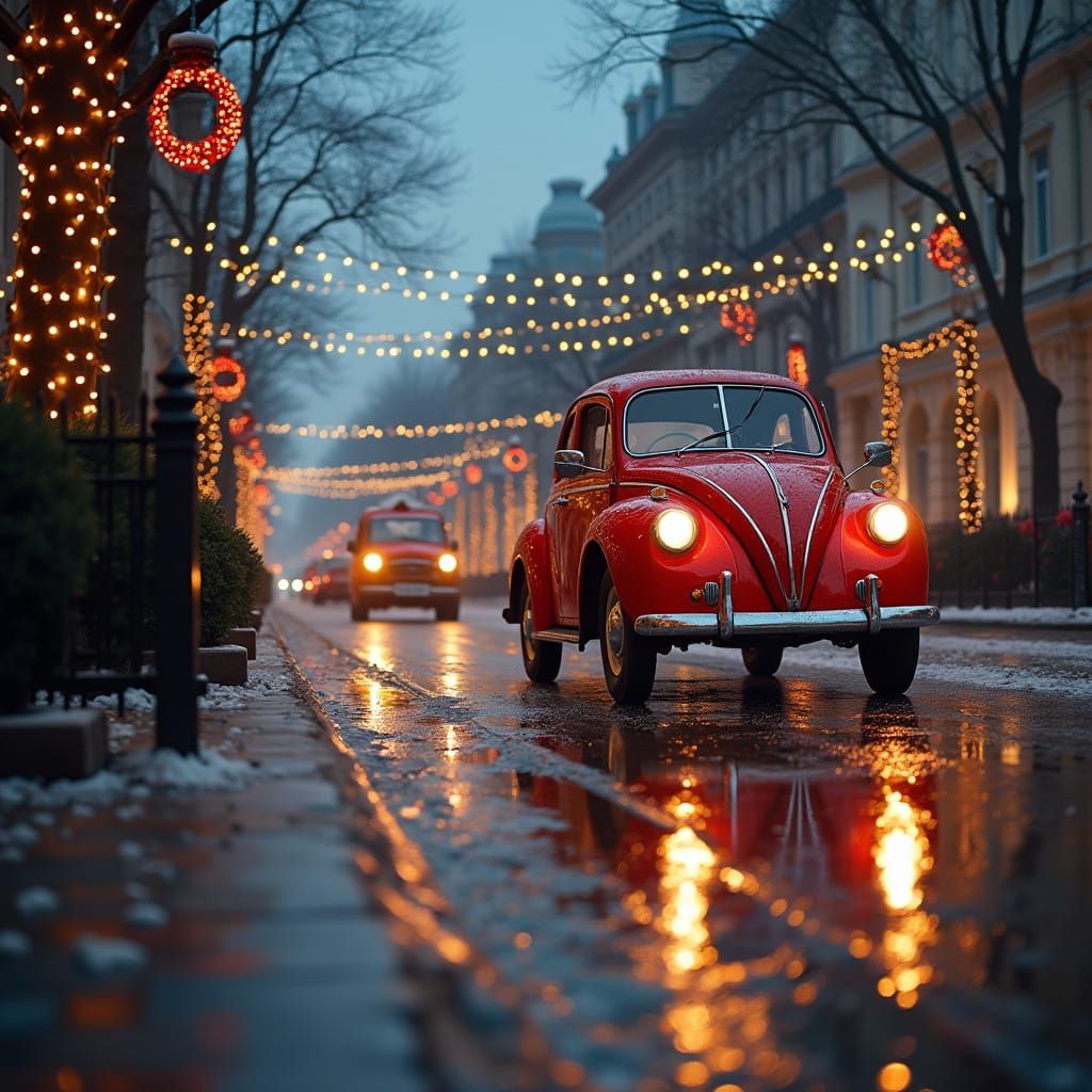 Christmas all around the world  by @donna