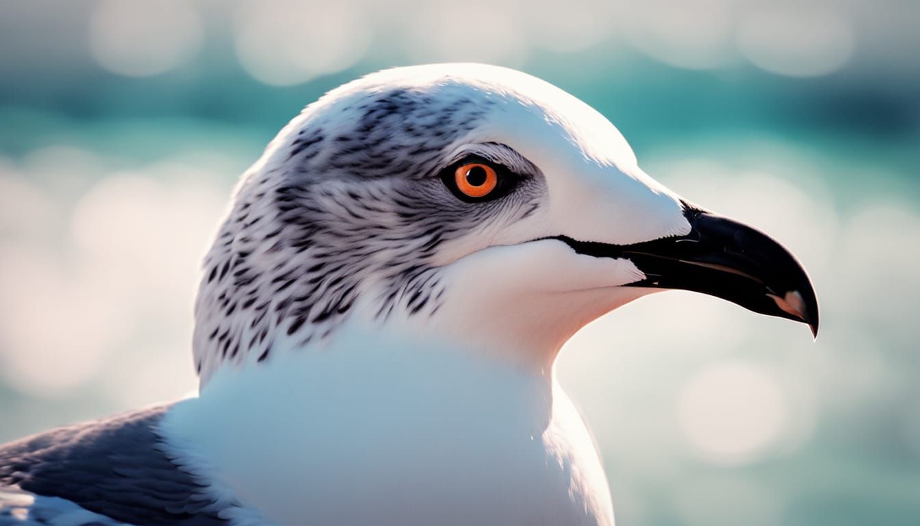 hamlet seagull, has seen the Terminator 2 movie recently...
“I wouldn’t worry about that big old tomcat”