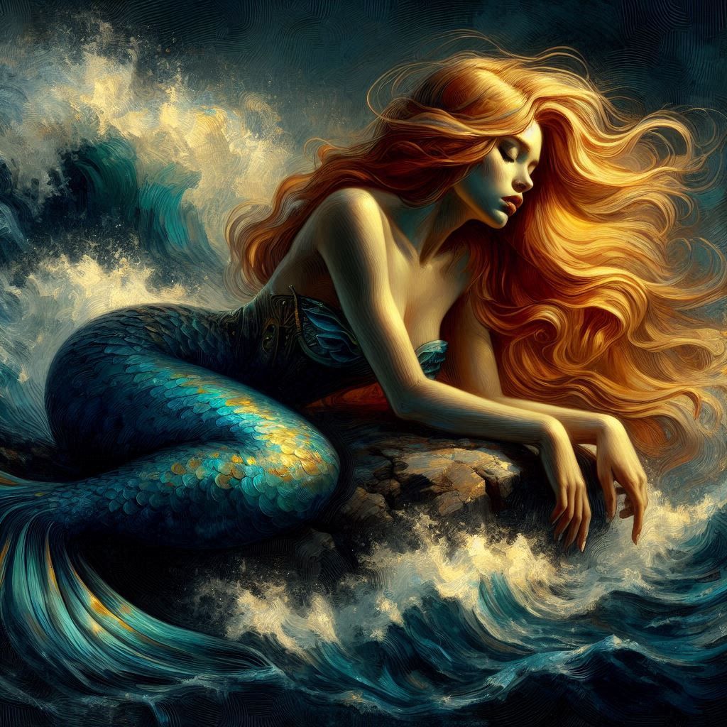 Mermaid´s lament