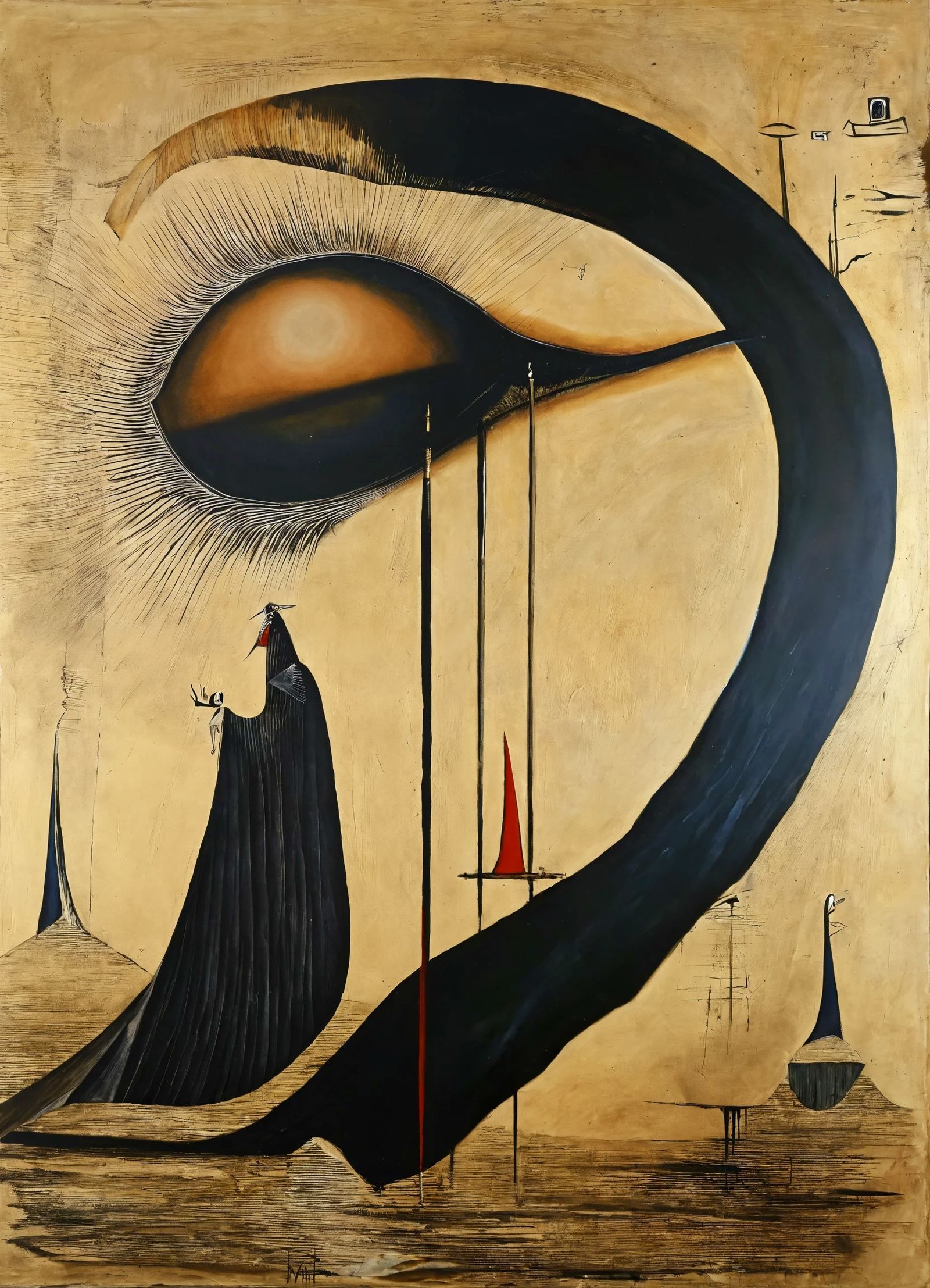 The papyrus is mightier than the sword