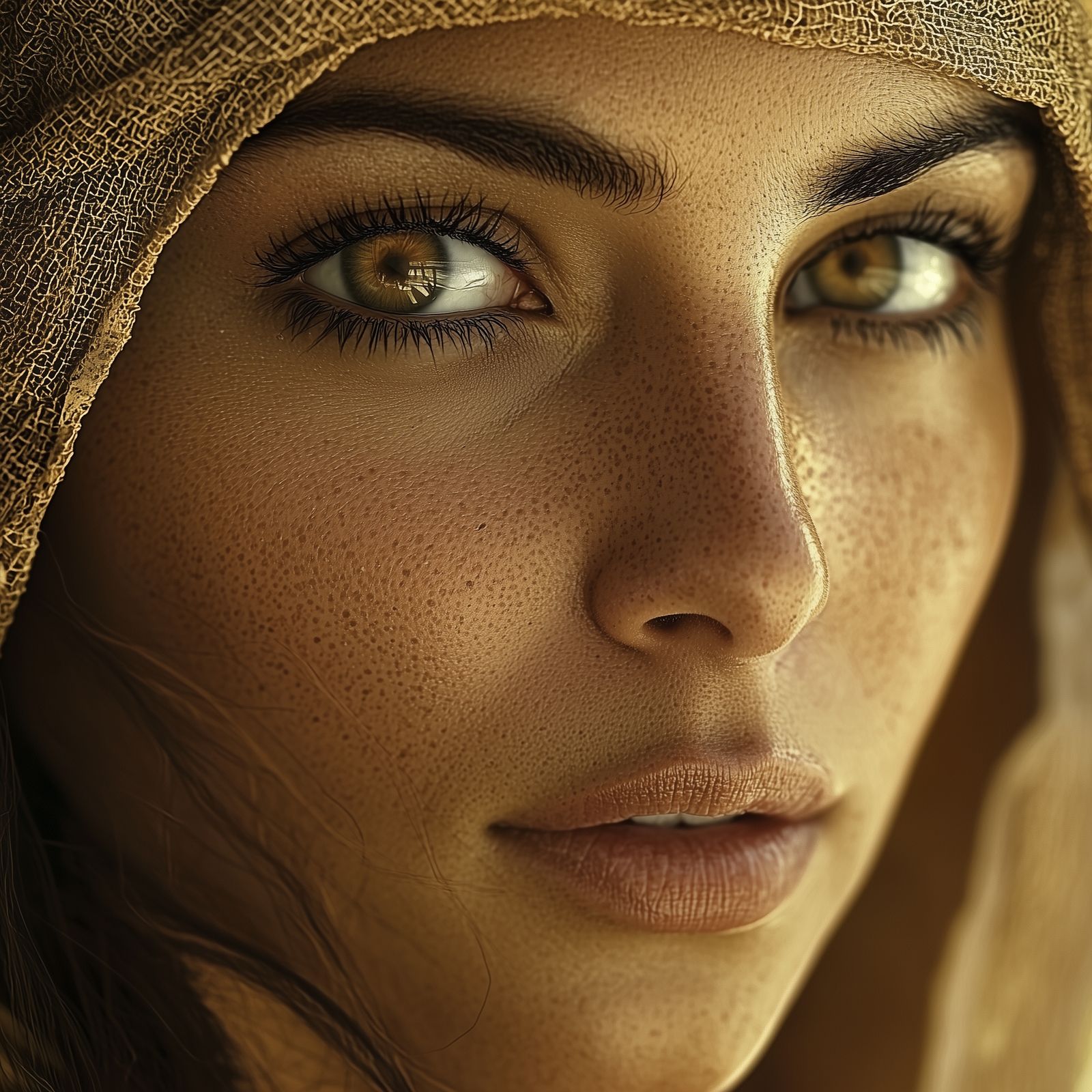 Egyptian Gaze