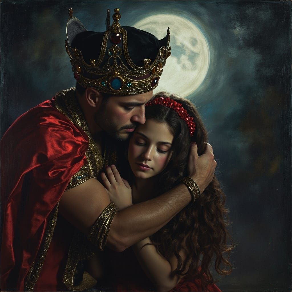 The Midnight Prince and his loves 4