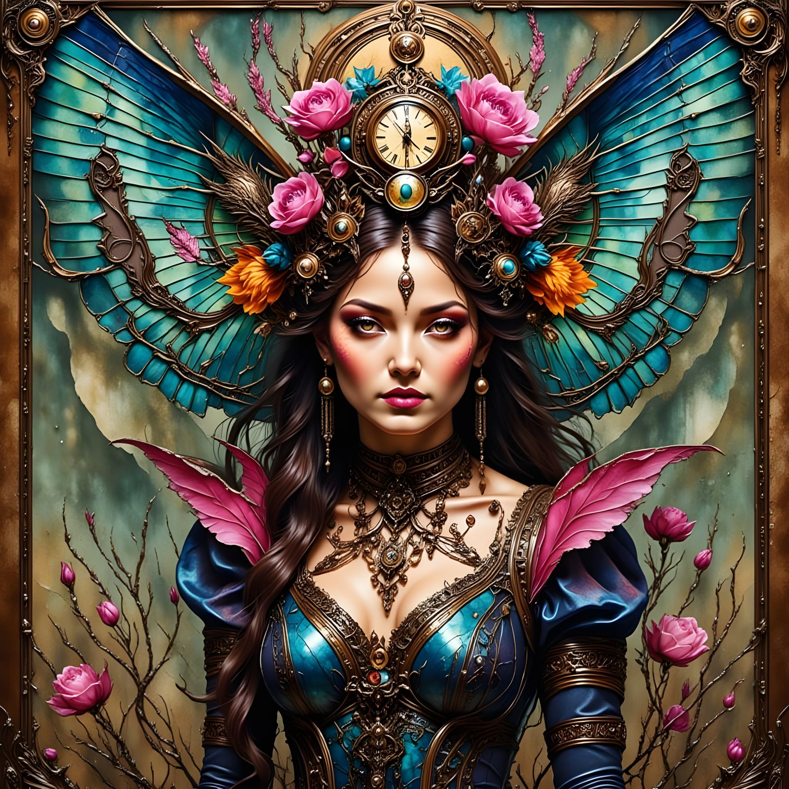 Dimensional Valley Apsara v2 V