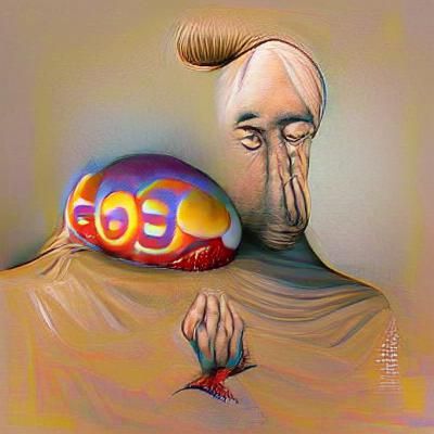 Inflated ego