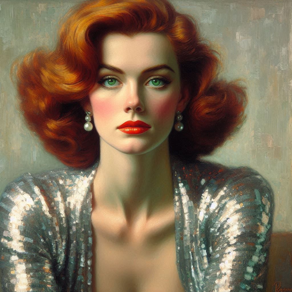 The Beauty of Redheads 6