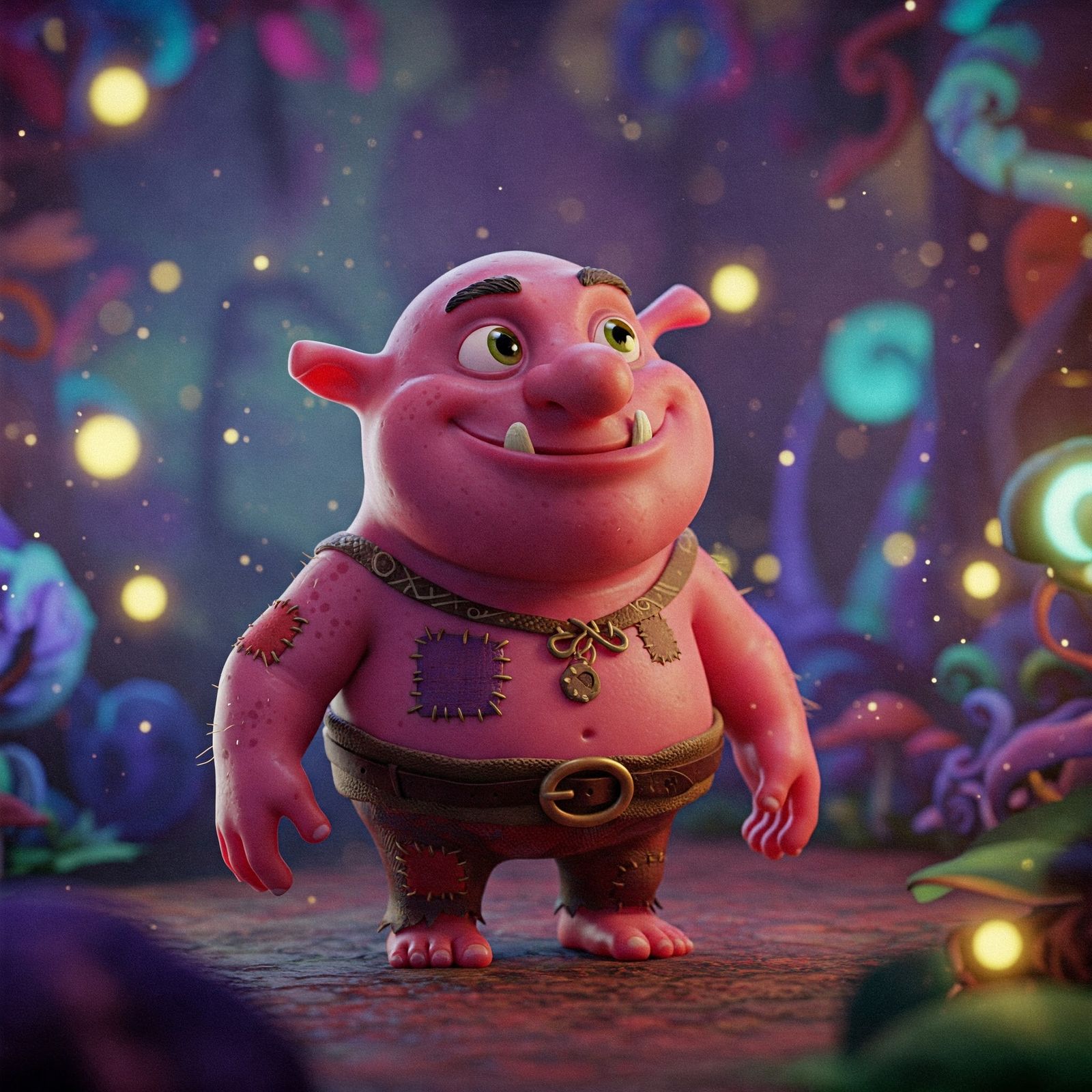 Pink is the new Green