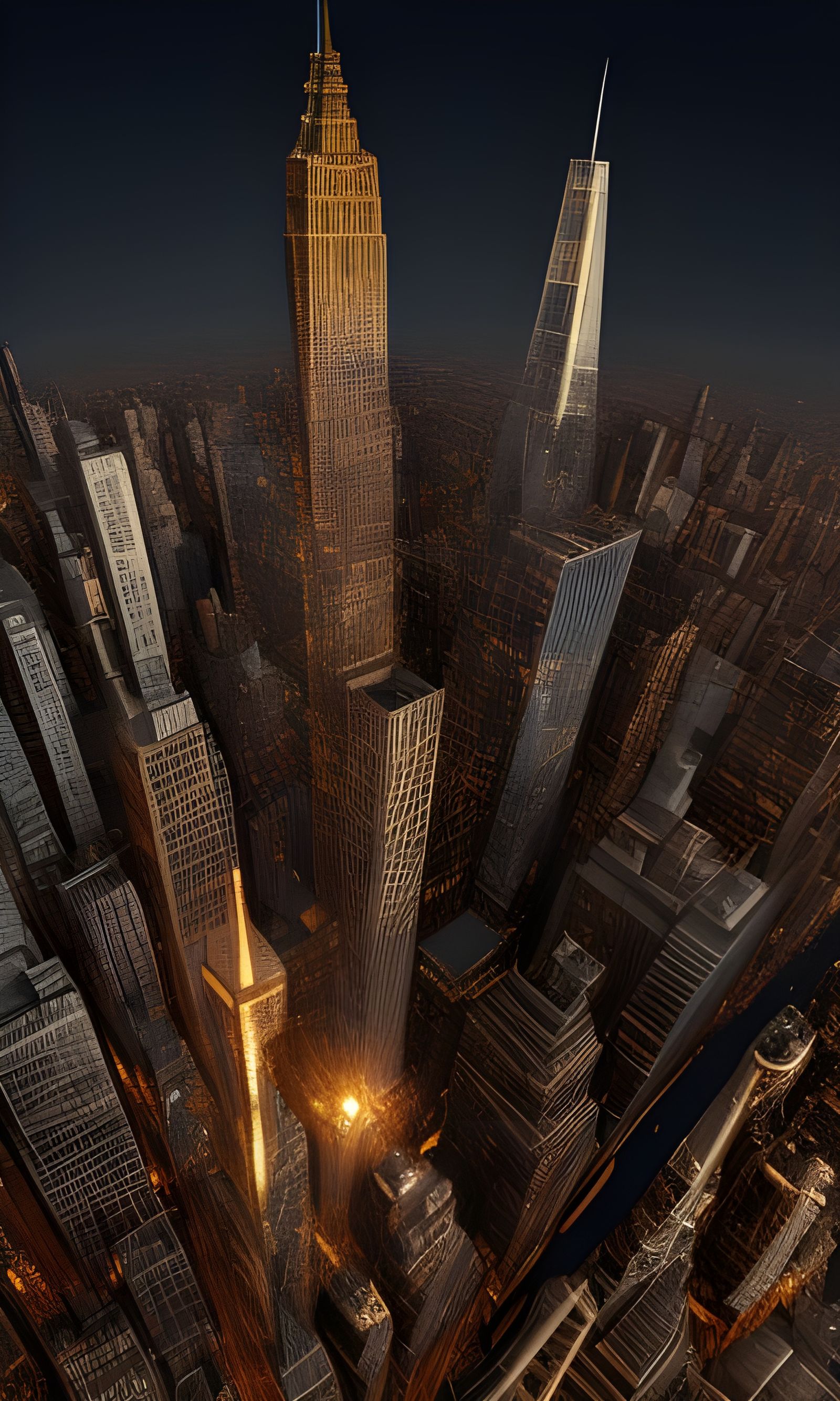 NEW YORK CITY