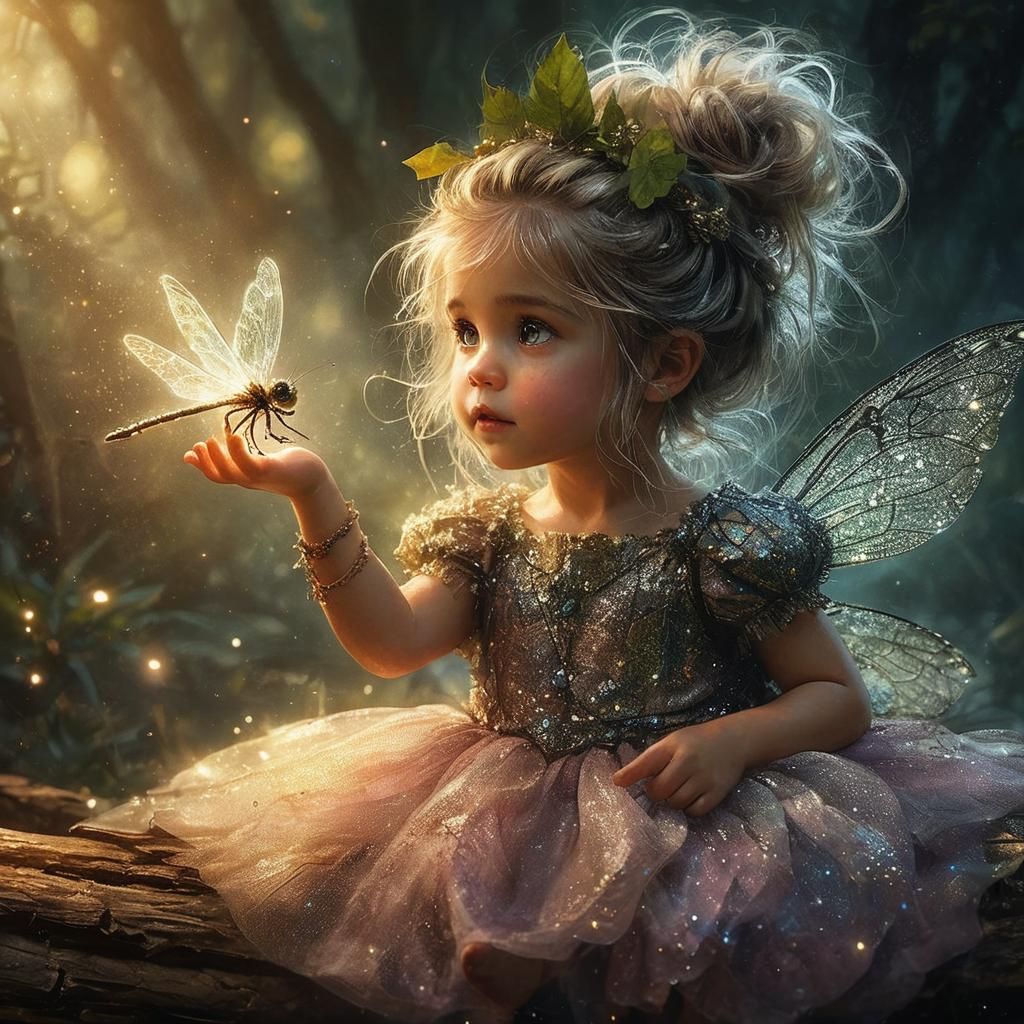 Taming Her First Dragon  by @Pink