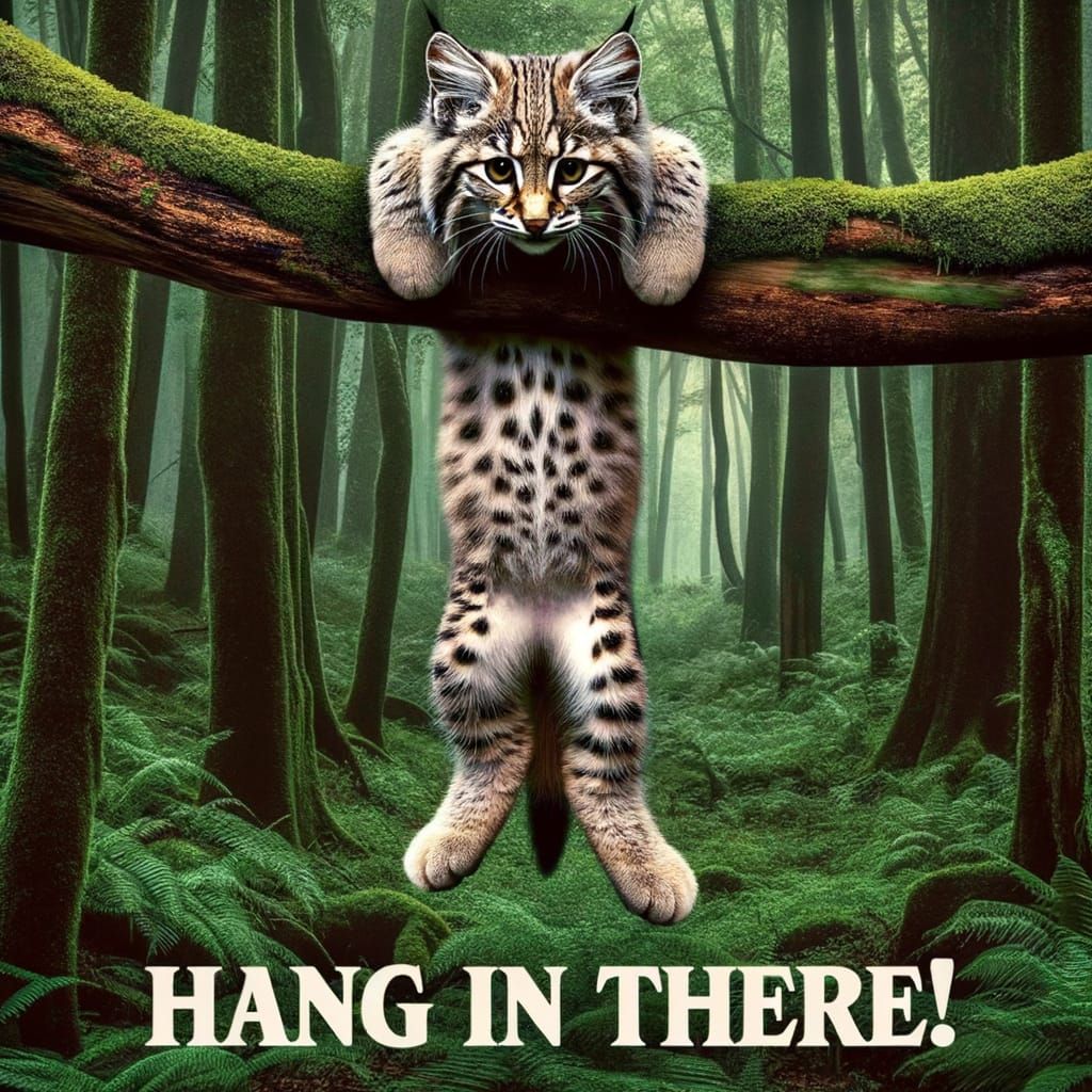 Hang in There!