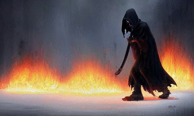 Grim Reaper's Aftermath
