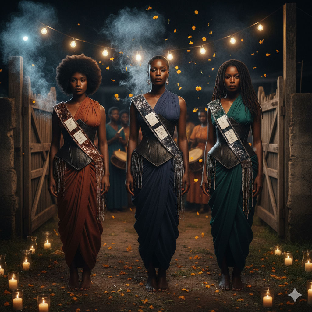 In the Company of Ancestors