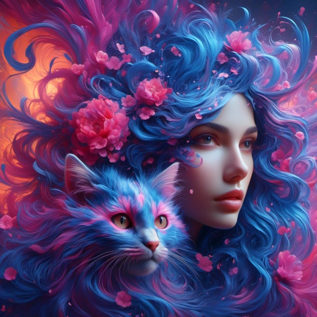 <lora:Surreal Portrait:1.0> 