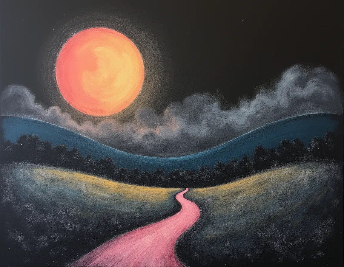 Path into the unknown