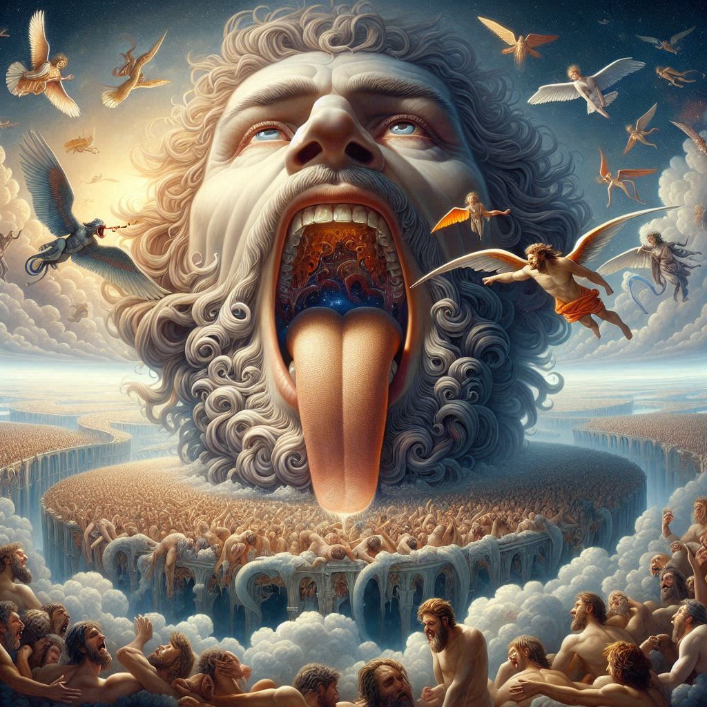 'exhausted nations - lunatic'