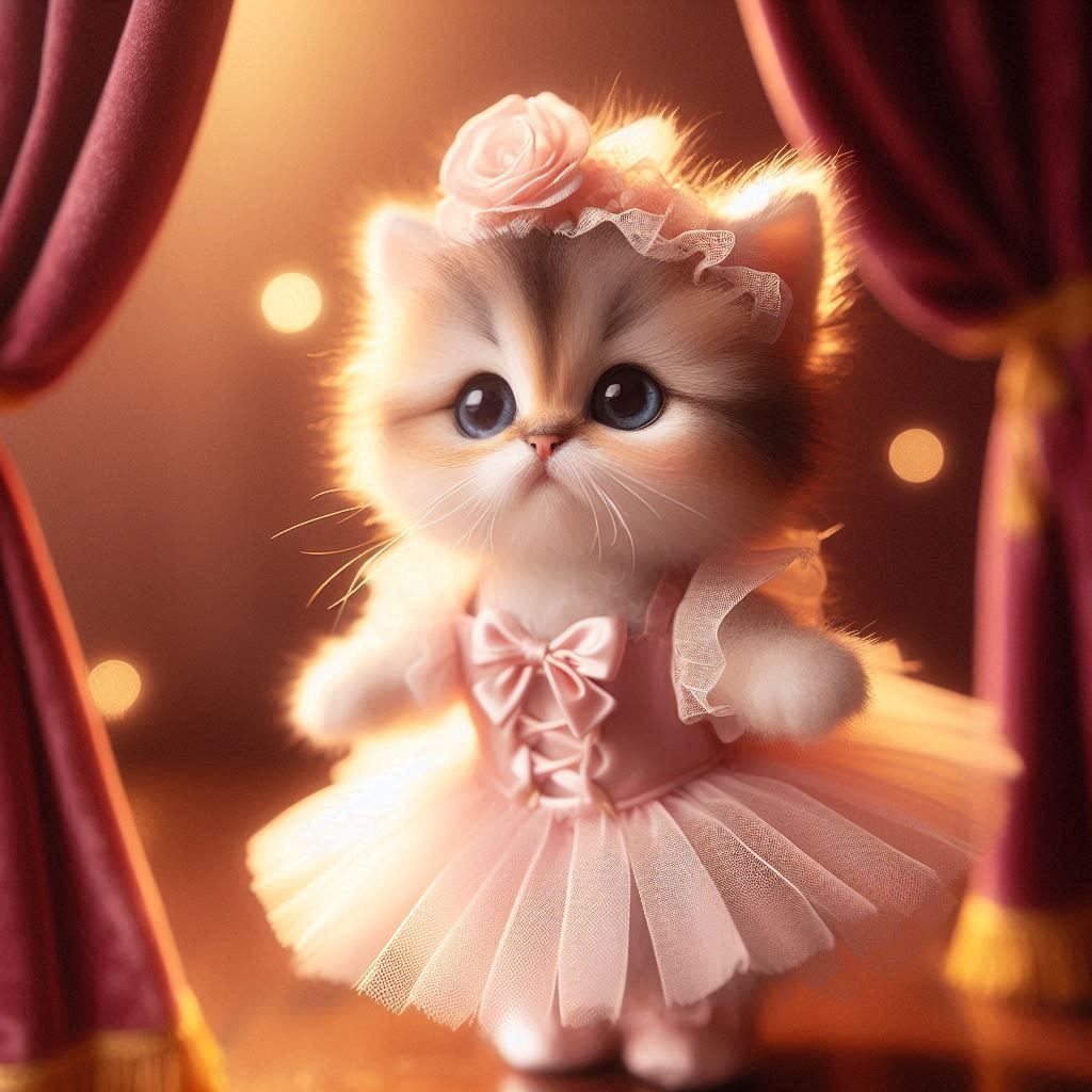 Kitty Ballerina