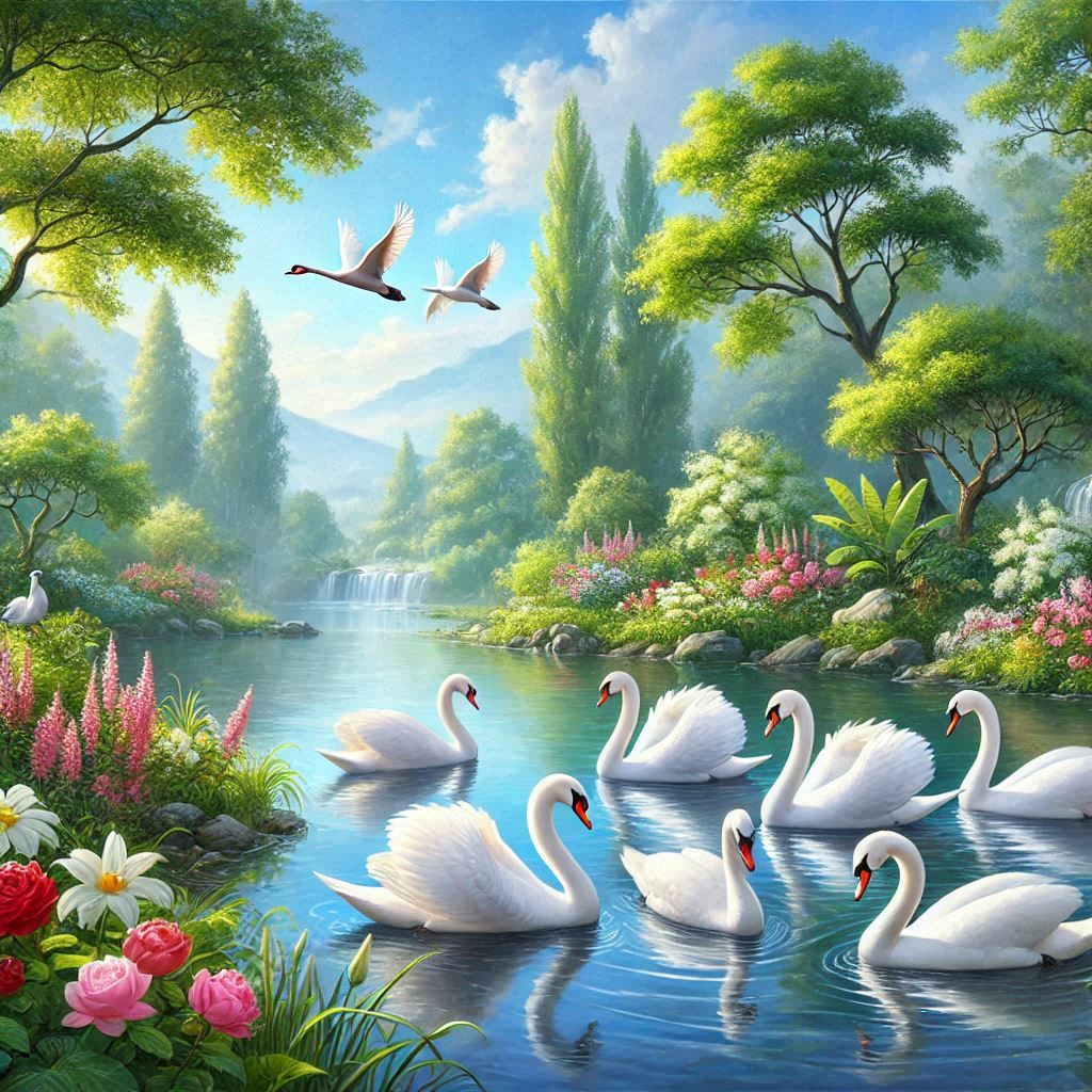 On the seventh day of Christmas, my true love gave to me Sev...