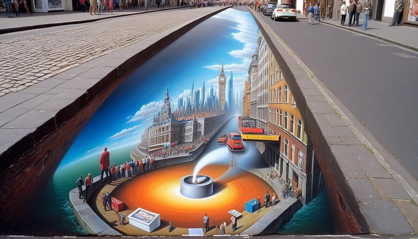 Chalk Art