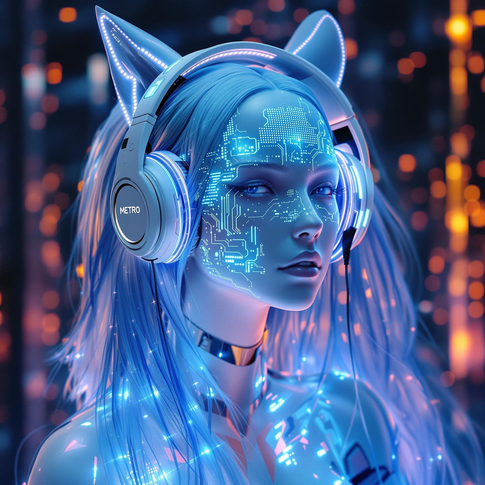 [METRO.229] Ice.Aqua