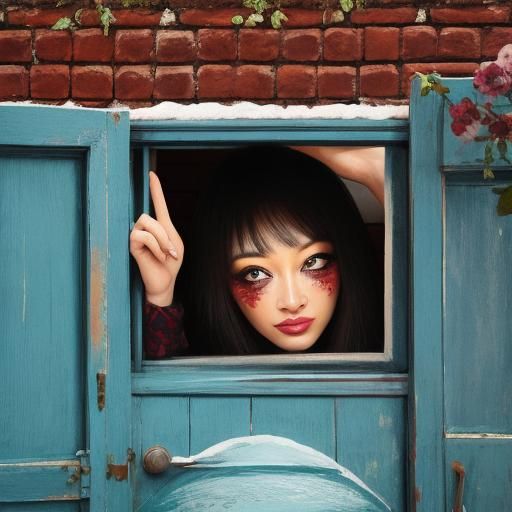 peekaboo