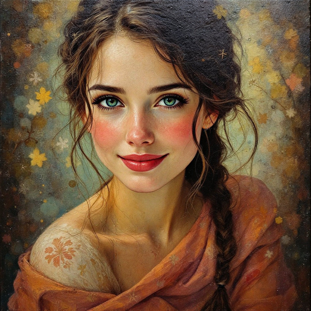 Simply Her  by @Pylonkin