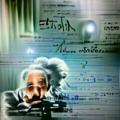 Albert Einstein #film