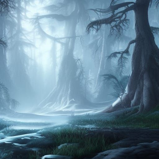 Arctic Forest