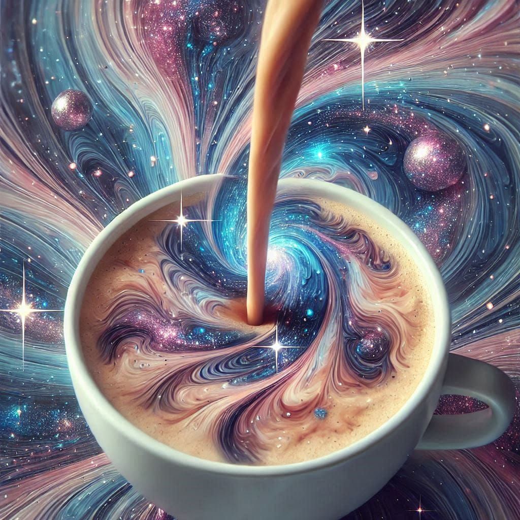 Galaxo coffee