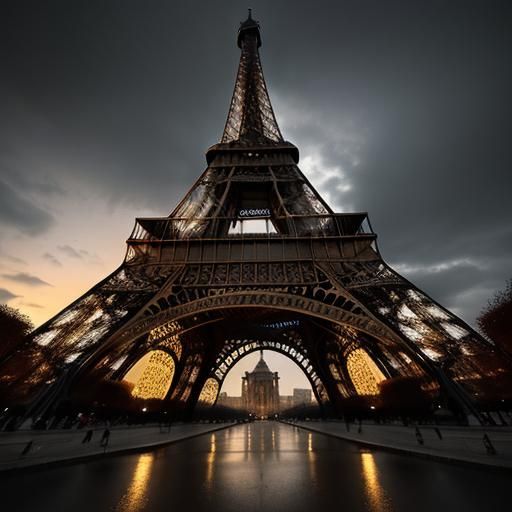 Paris Getaway
