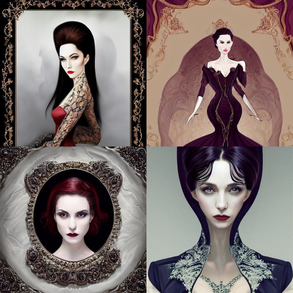 Lady Vampire