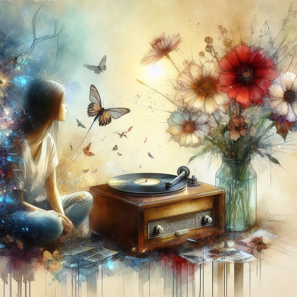 Music, still my first love