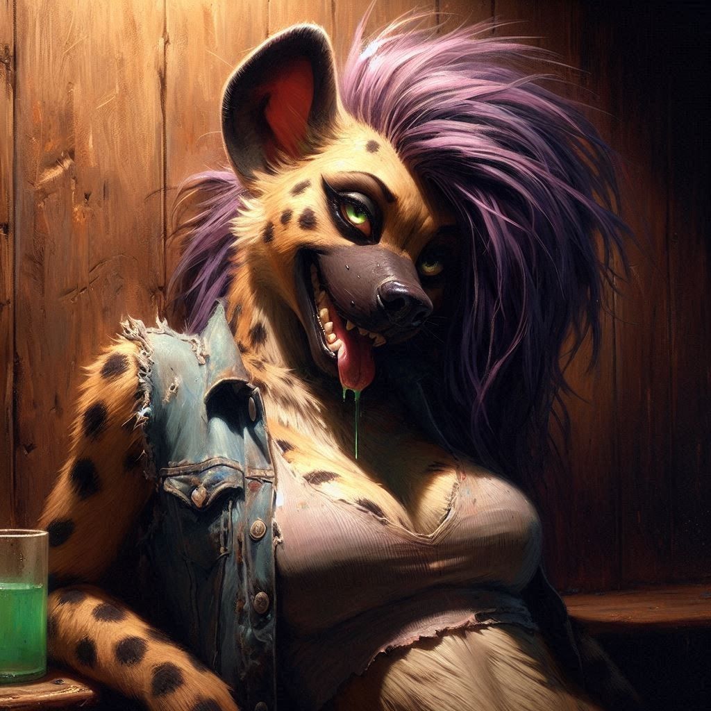 Scuzz Bar Scuzzy (Gallery)