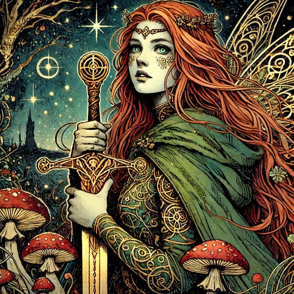Blessing of the Fae
