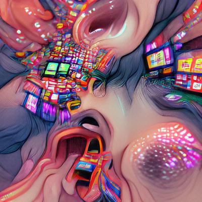 sensory overload