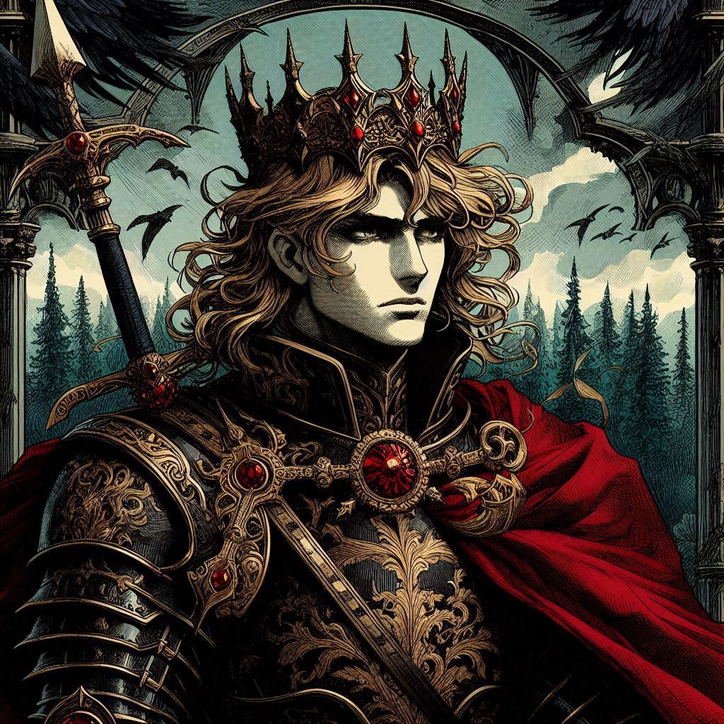 Le Noble privée de Noblesse