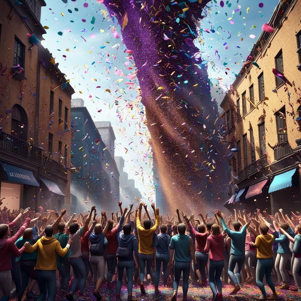 confetti