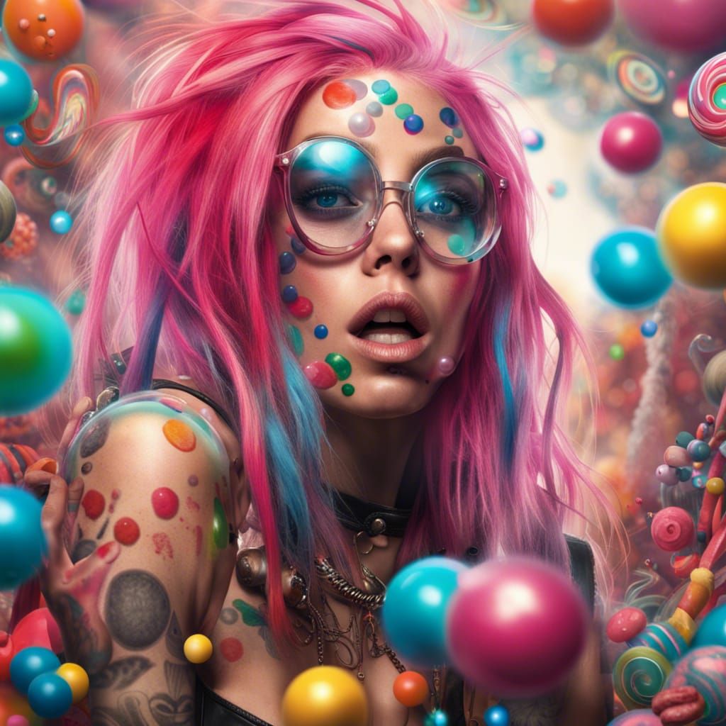 Candy Punk