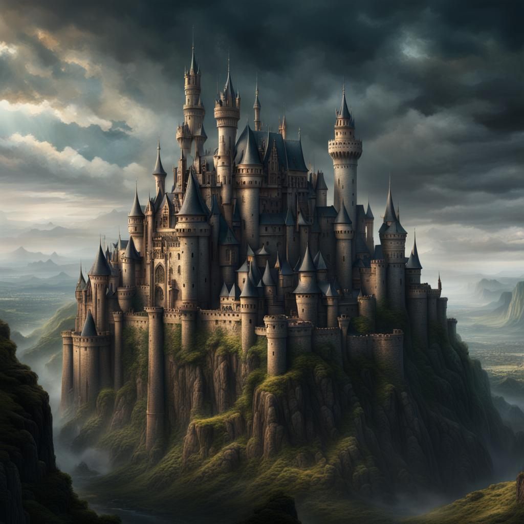 castle