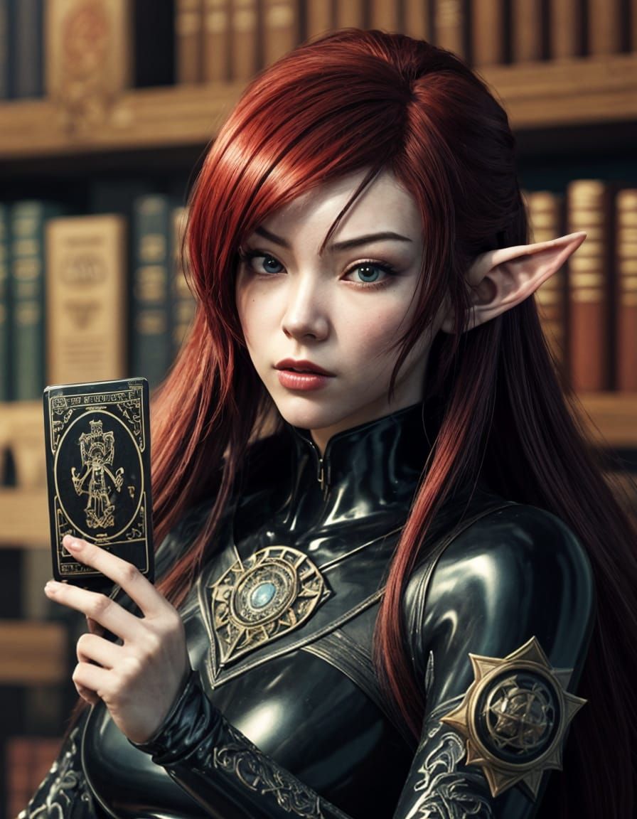 Naisa, Oracle of the Year 2495