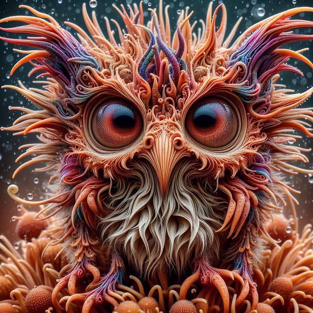 Nanorealm Dew Creatures!!!!