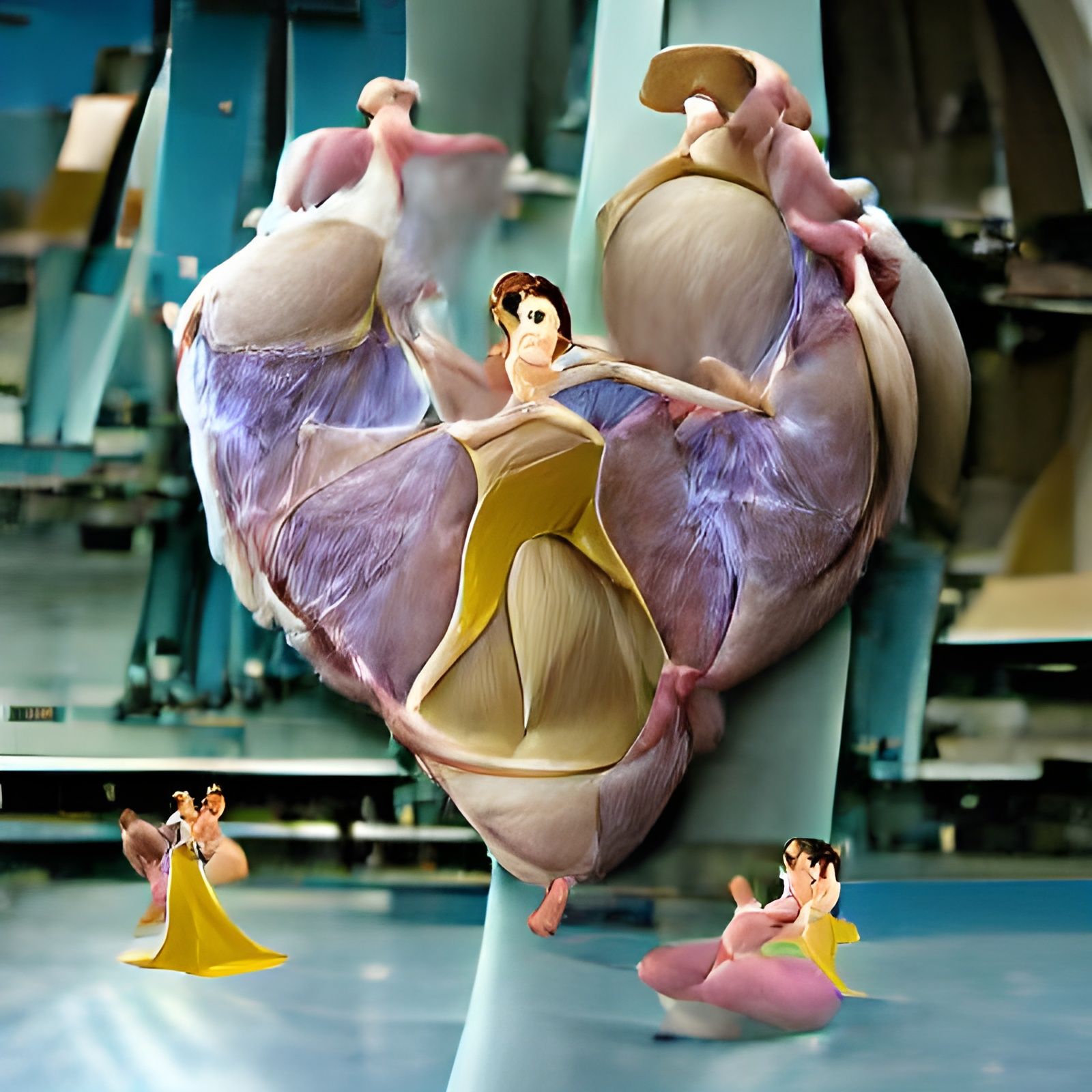 The heart of Ballet the Disney Princess version